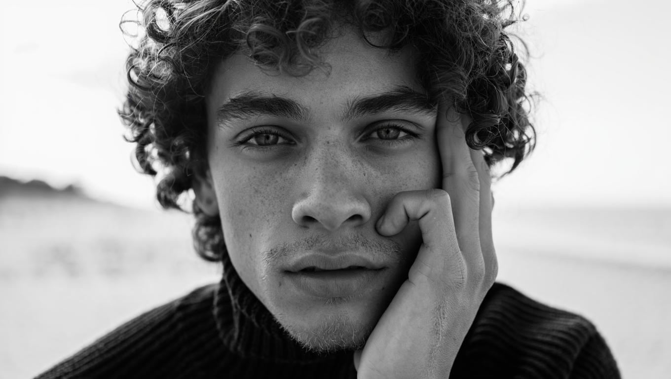 Shooting de marca generado con IA